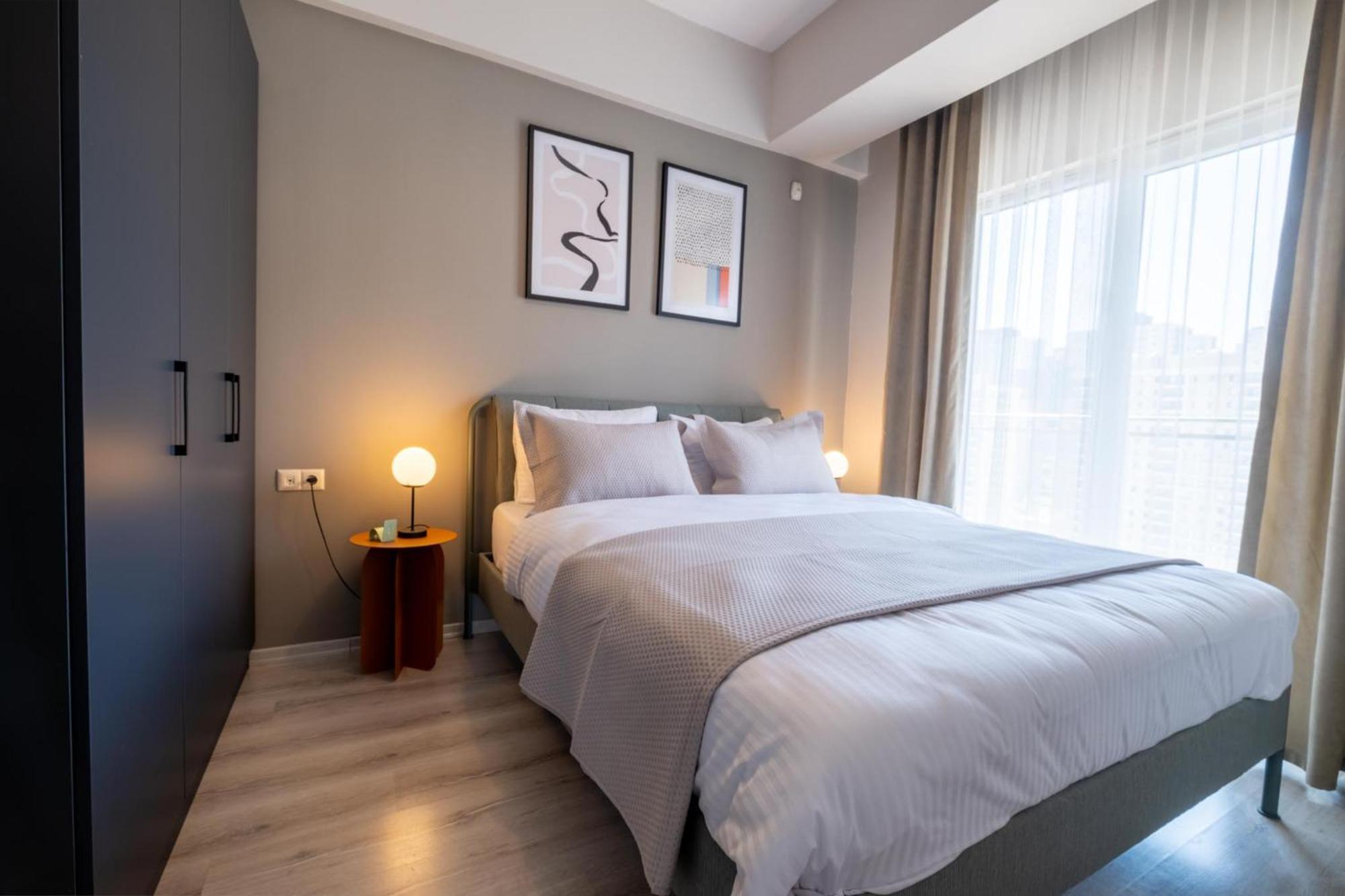 Linkinn Luxury Residence & Spa Istanbul Rom bilde