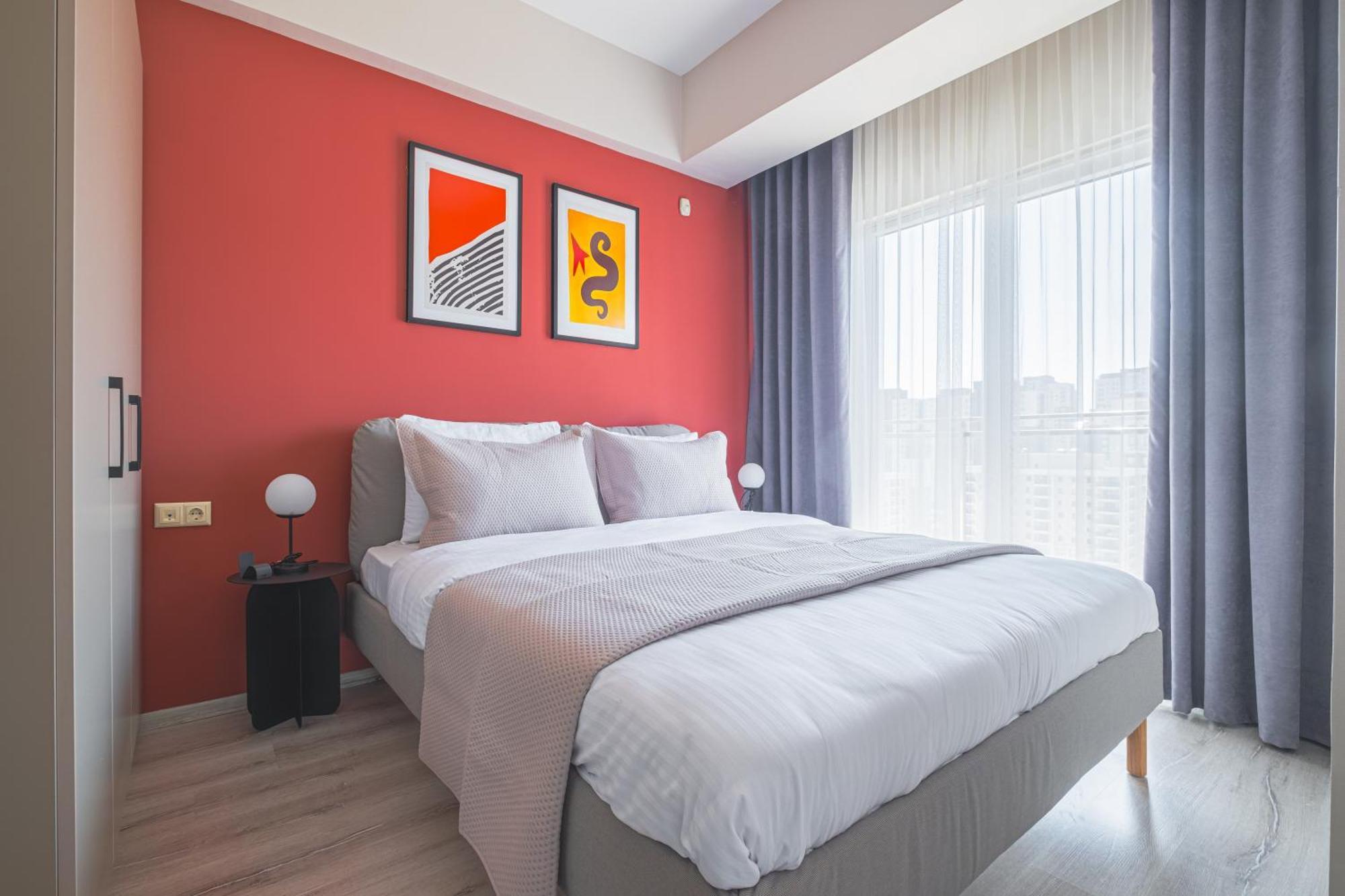 Linkinn Luxury Residence & Spa Istanbul Eksteriør bilde