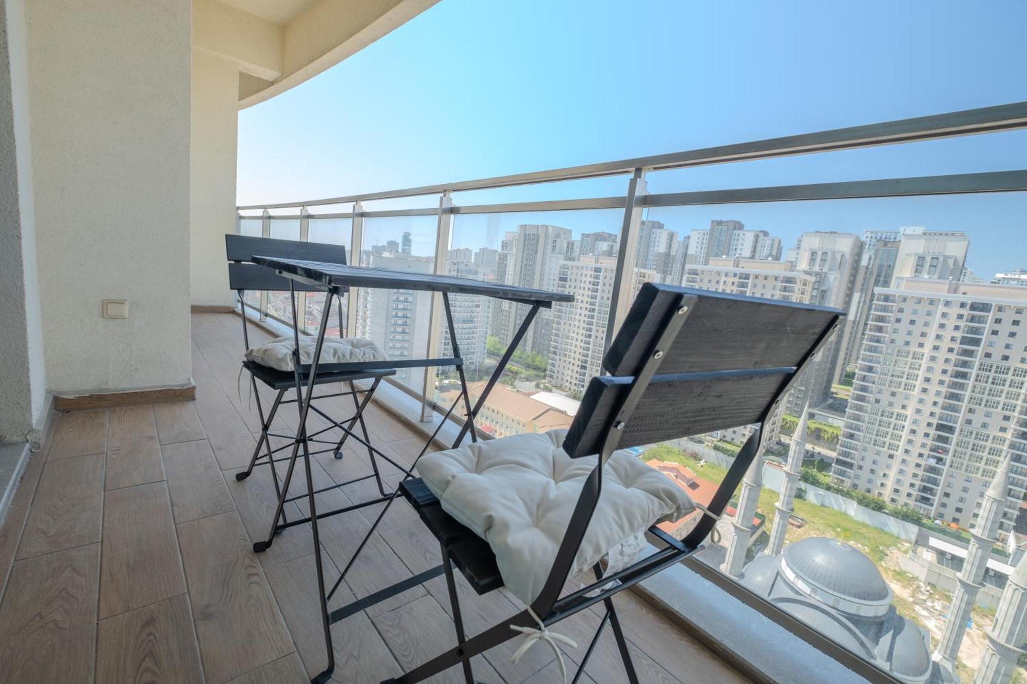 Linkinn Luxury Residence & Spa Istanbul Eksteriør bilde