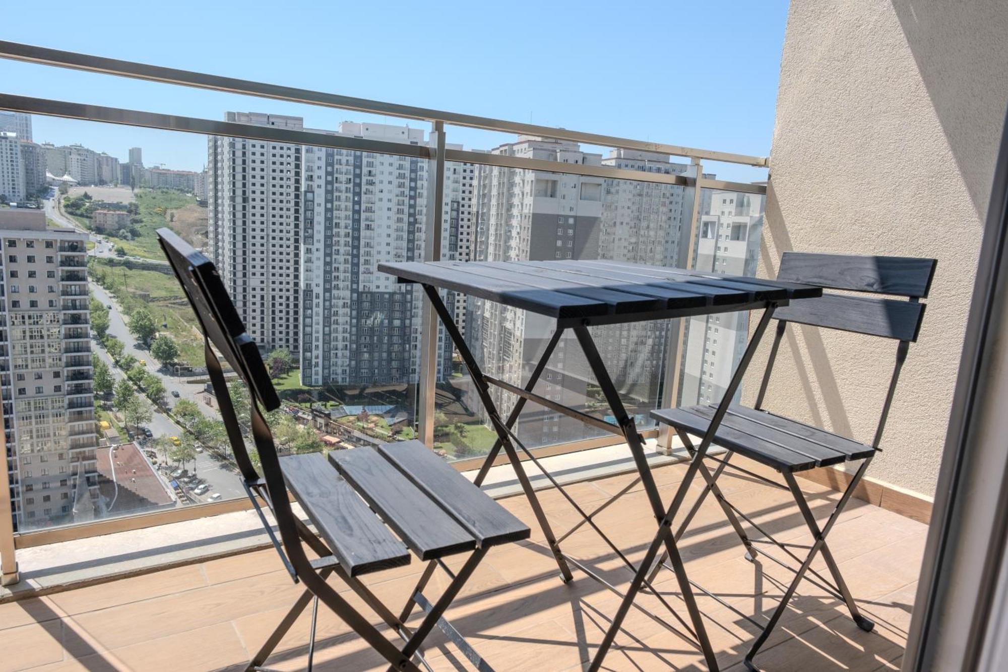 Linkinn Luxury Residence & Spa Istanbul Eksteriør bilde