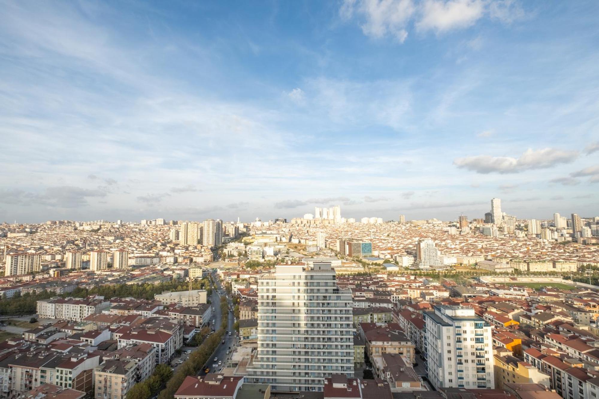 Linkinn Luxury Residence & Spa Istanbul Rom bilde