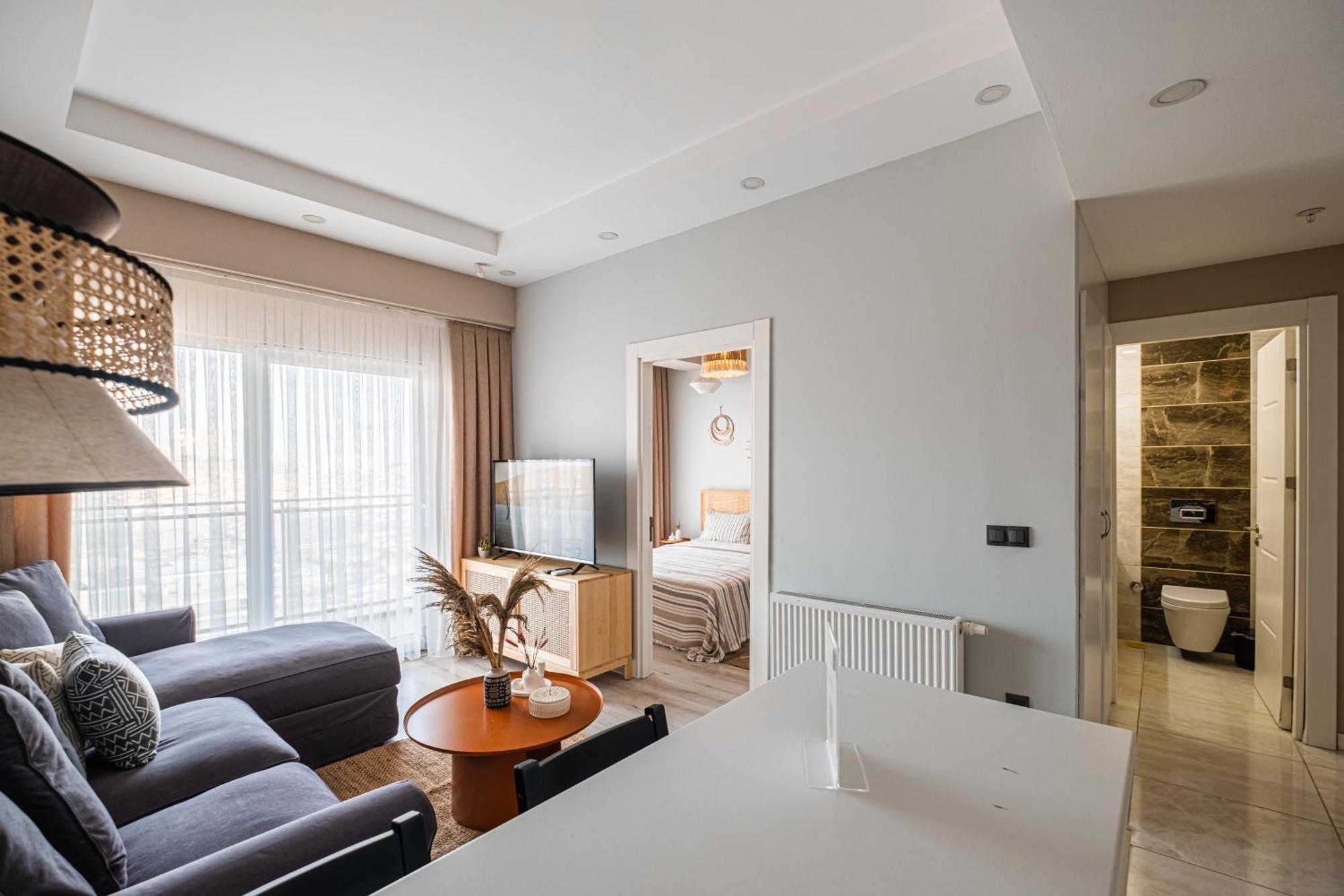 Linkinn Luxury Residence & Spa Istanbul Rom bilde