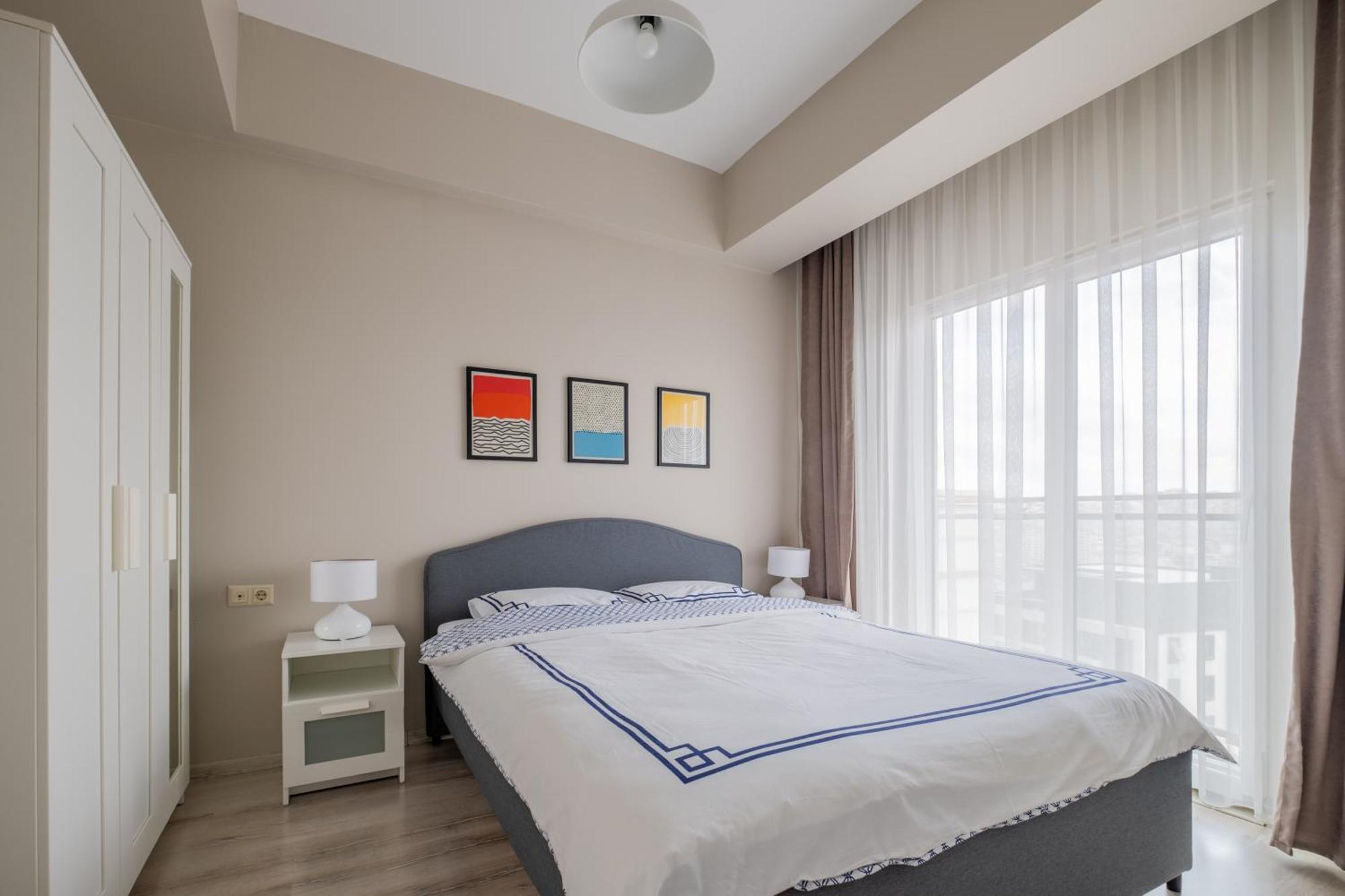 Linkinn Luxury Residence & Spa Istanbul Rom bilde