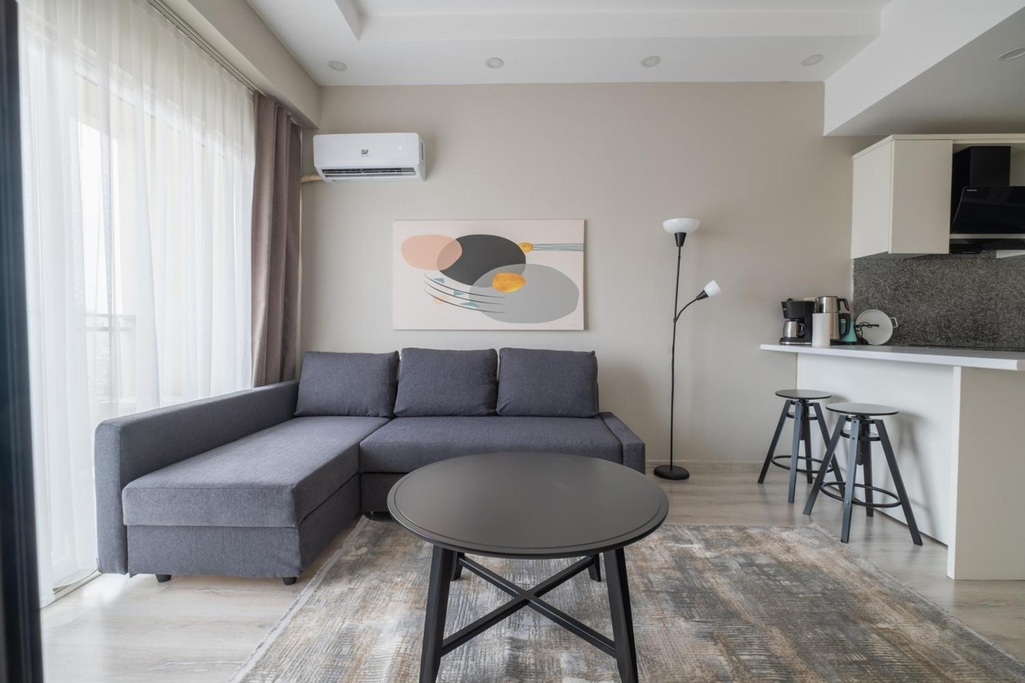 Linkinn Luxury Residence & Spa Istanbul Rom bilde