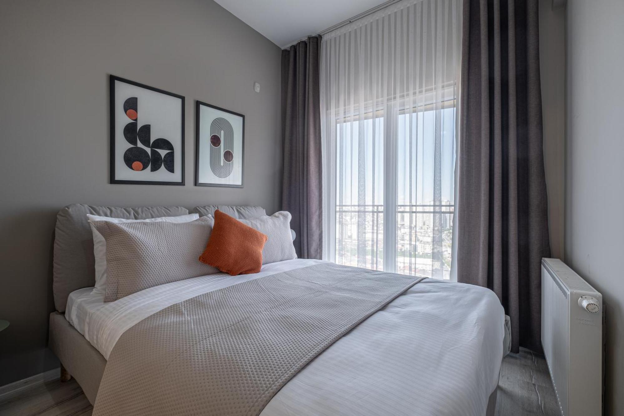 Linkinn Luxury Residence & Spa Istanbul Rom bilde