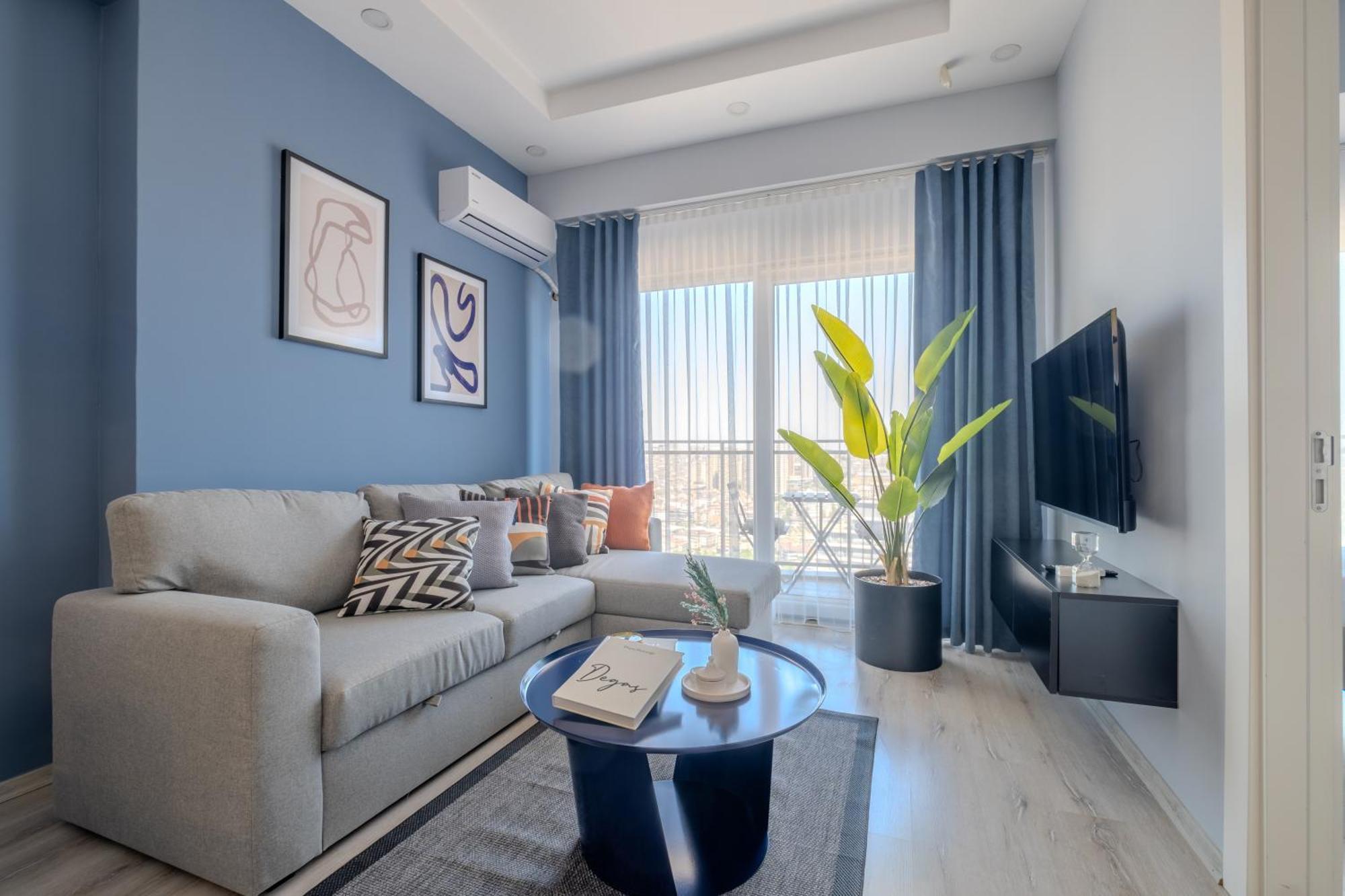 Linkinn Luxury Residence & Spa Istanbul Rom bilde