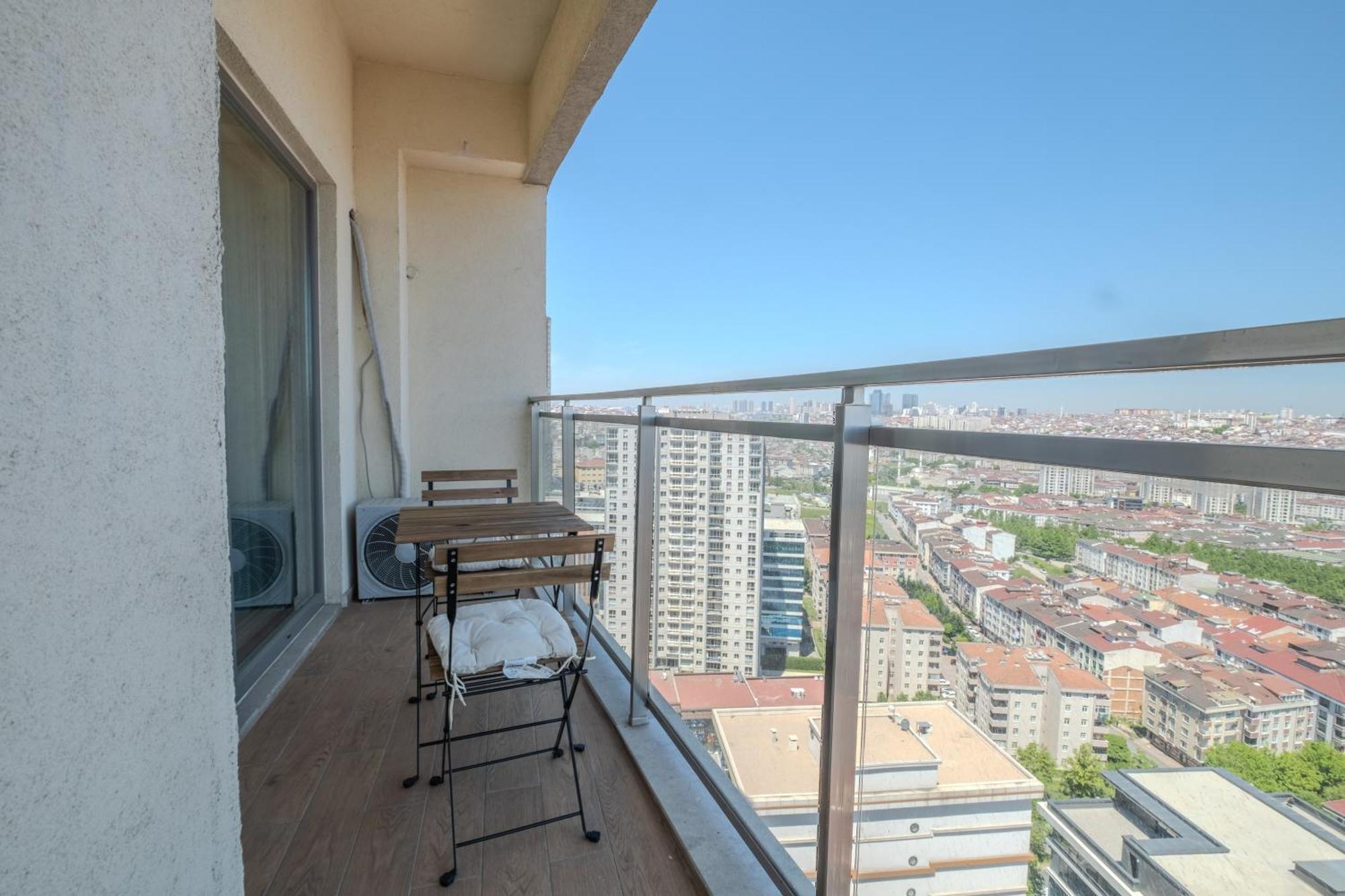 Linkinn Luxury Residence & Spa Istanbul Rom bilde