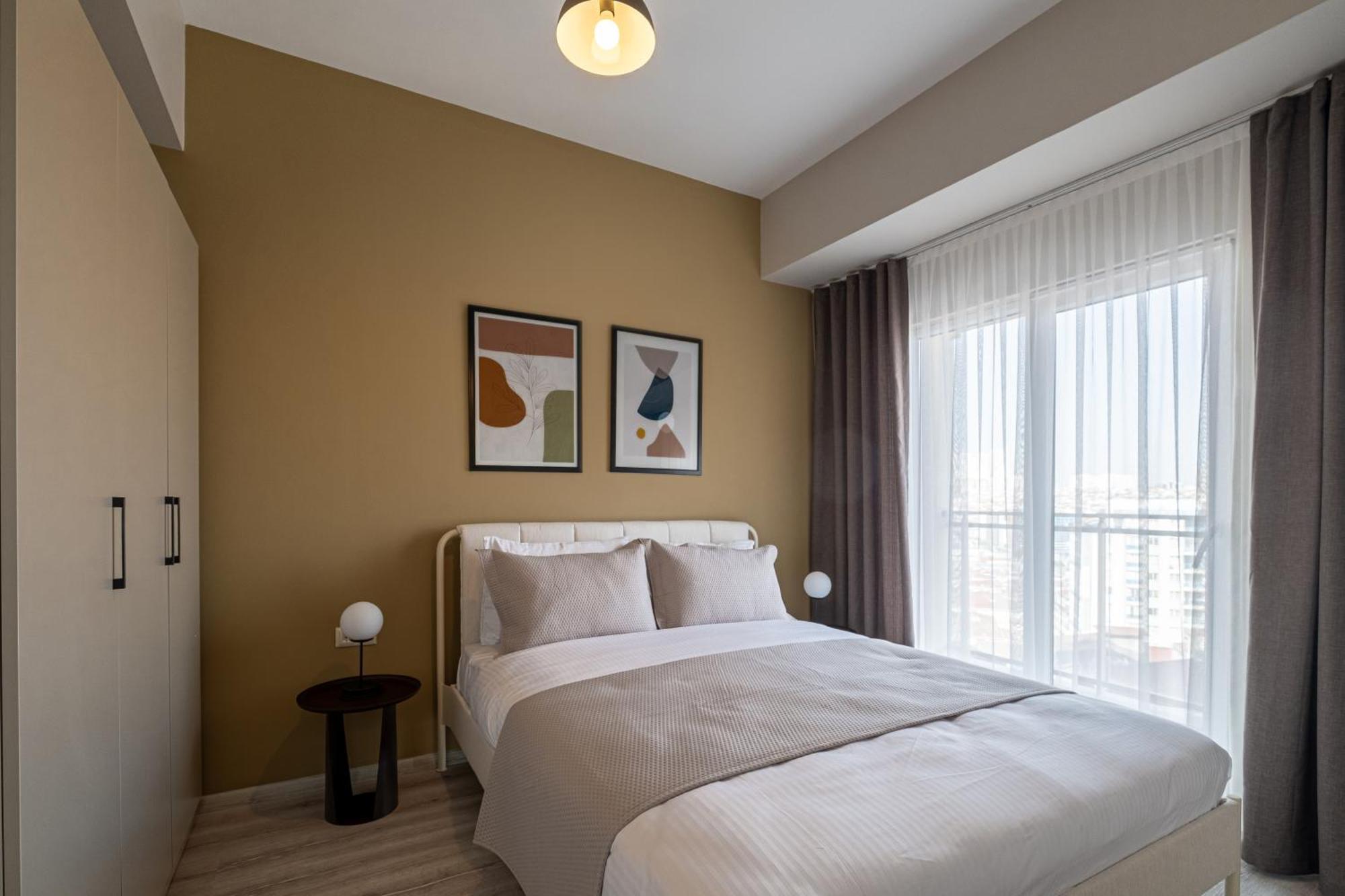 Linkinn Luxury Residence & Spa Istanbul Rom bilde