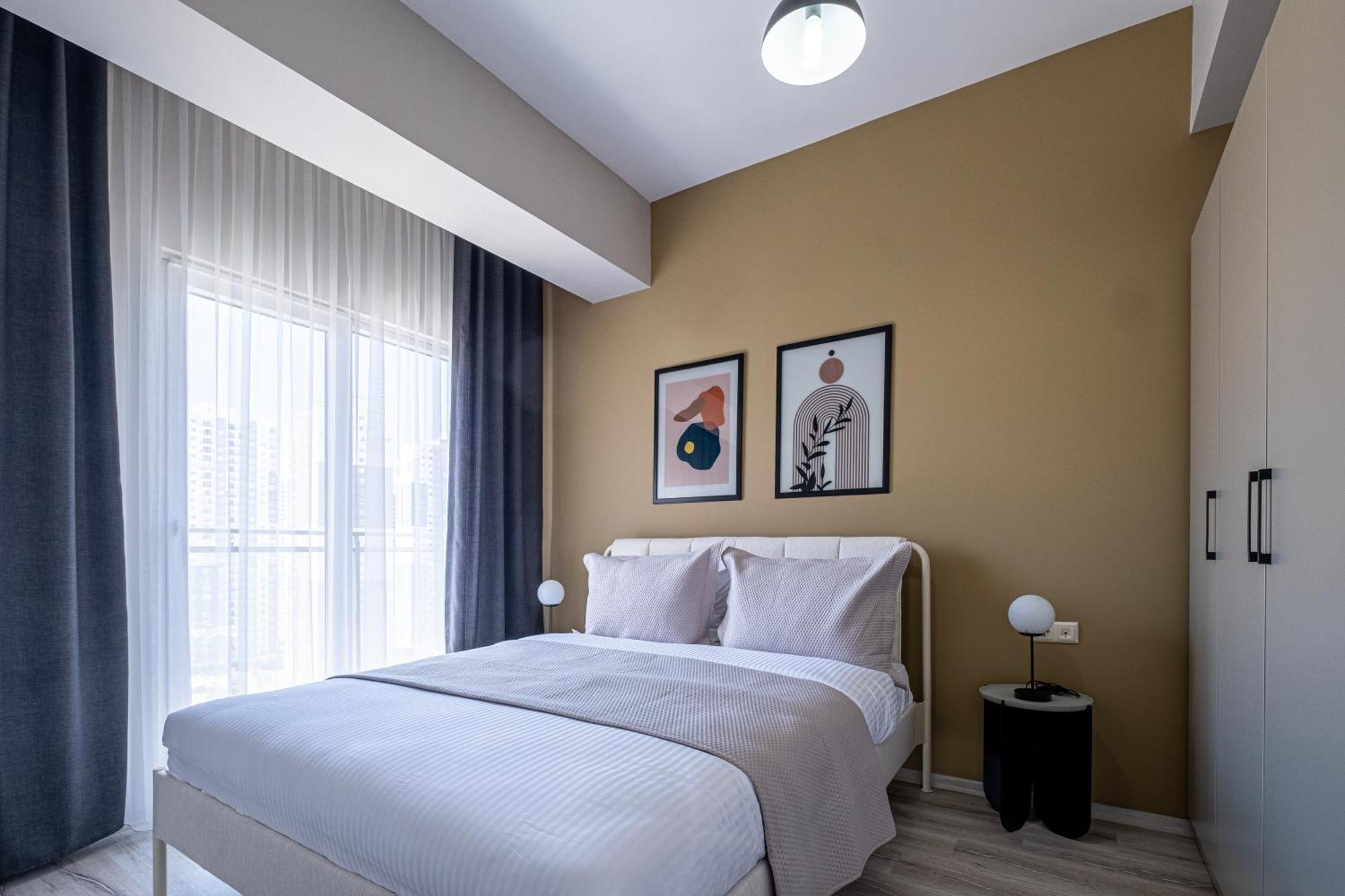 Linkinn Luxury Residence & Spa Istanbul Rom bilde