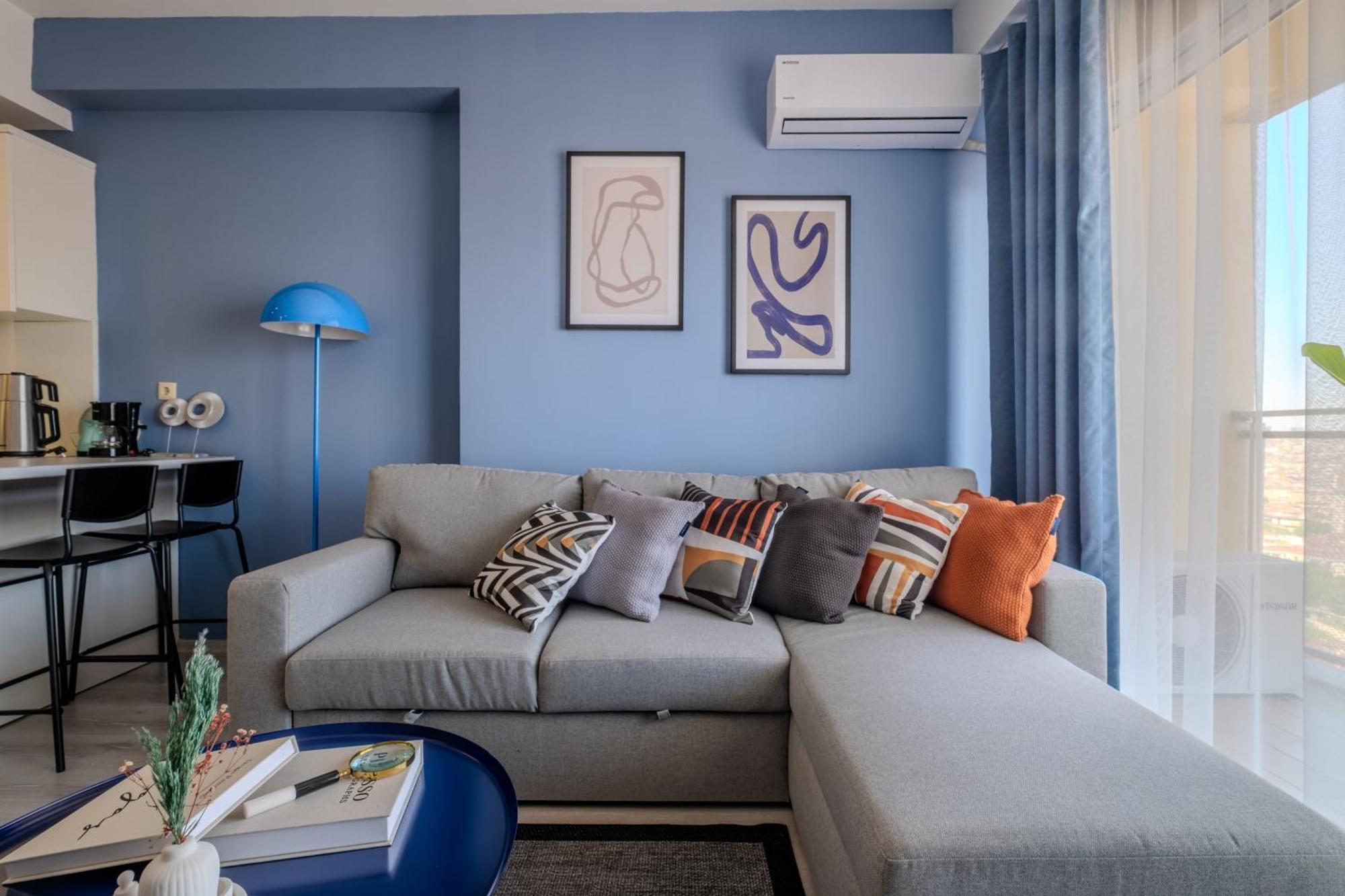 Linkinn Luxury Residence & Spa Istanbul Rom bilde