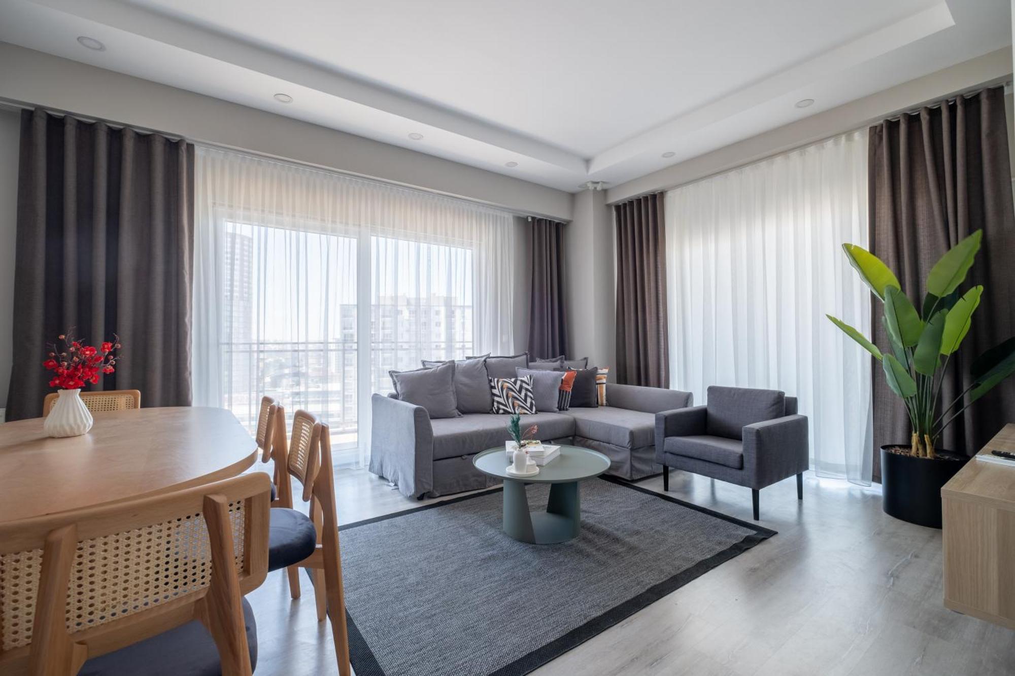Linkinn Luxury Residence & Spa Istanbul Rom bilde