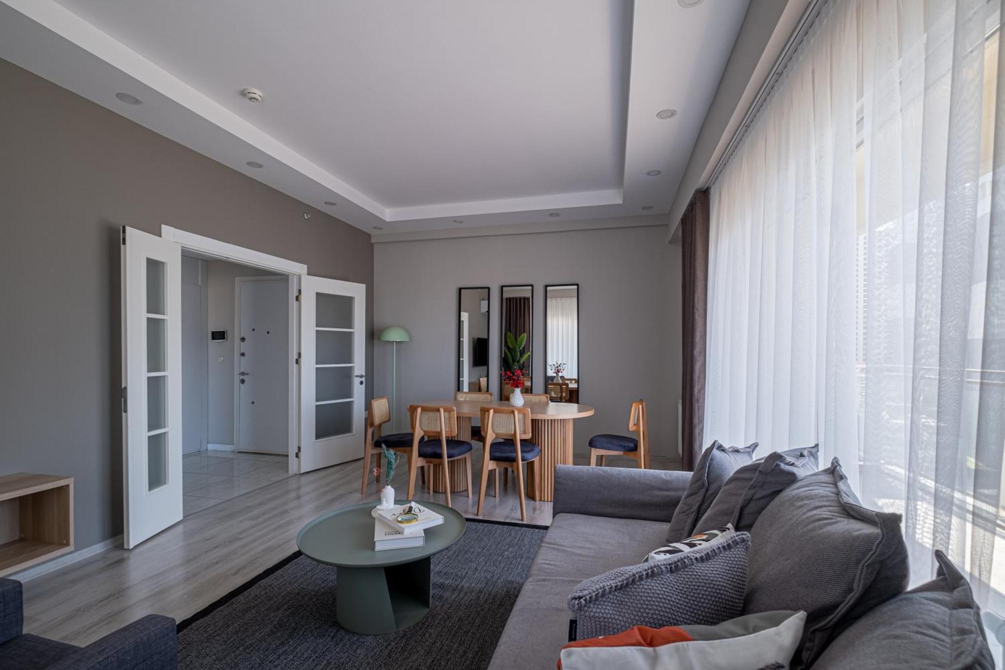 Linkinn Luxury Residence & Spa Istanbul Rom bilde