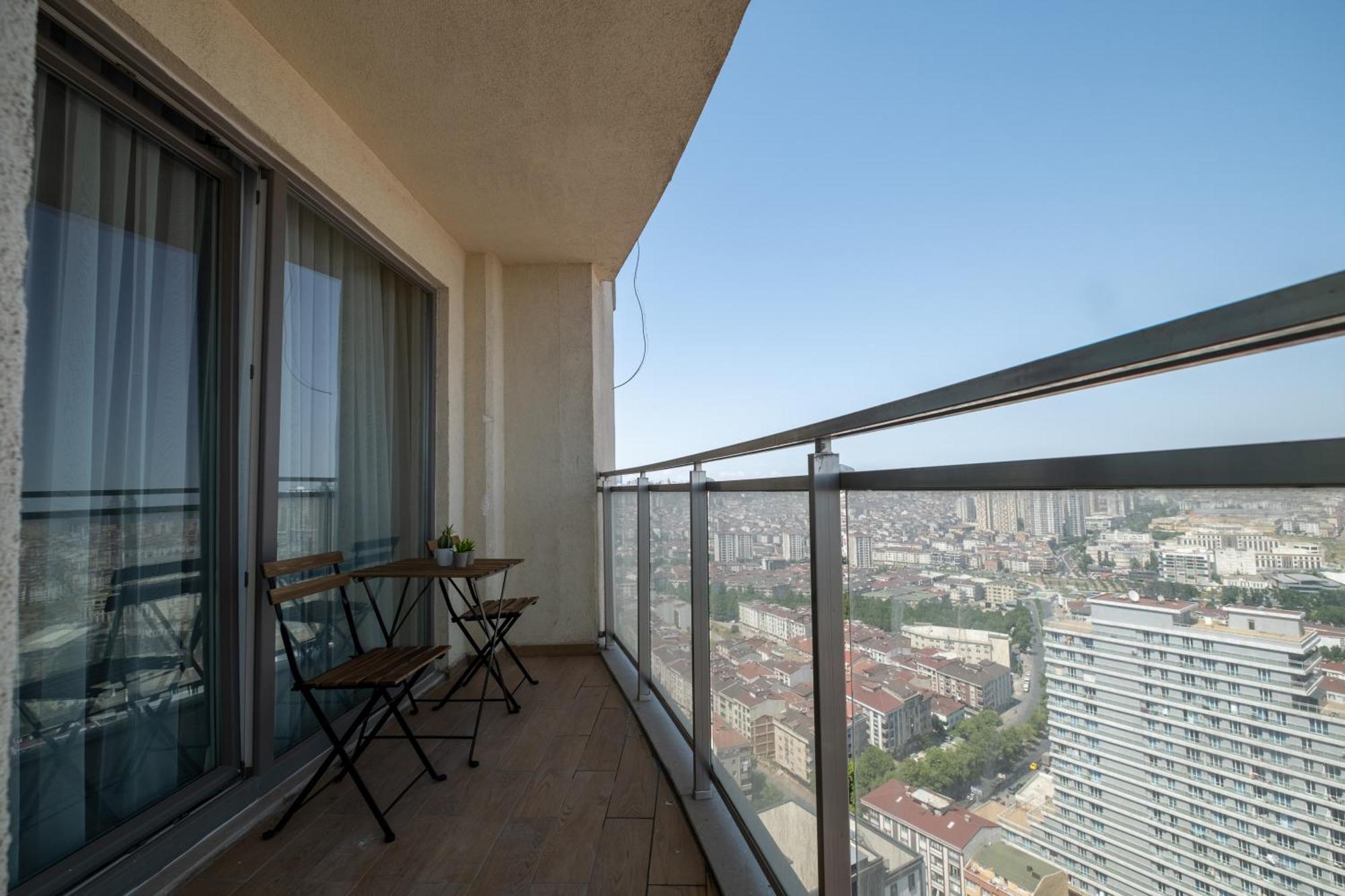 Linkinn Luxury Residence & Spa Istanbul Rom bilde