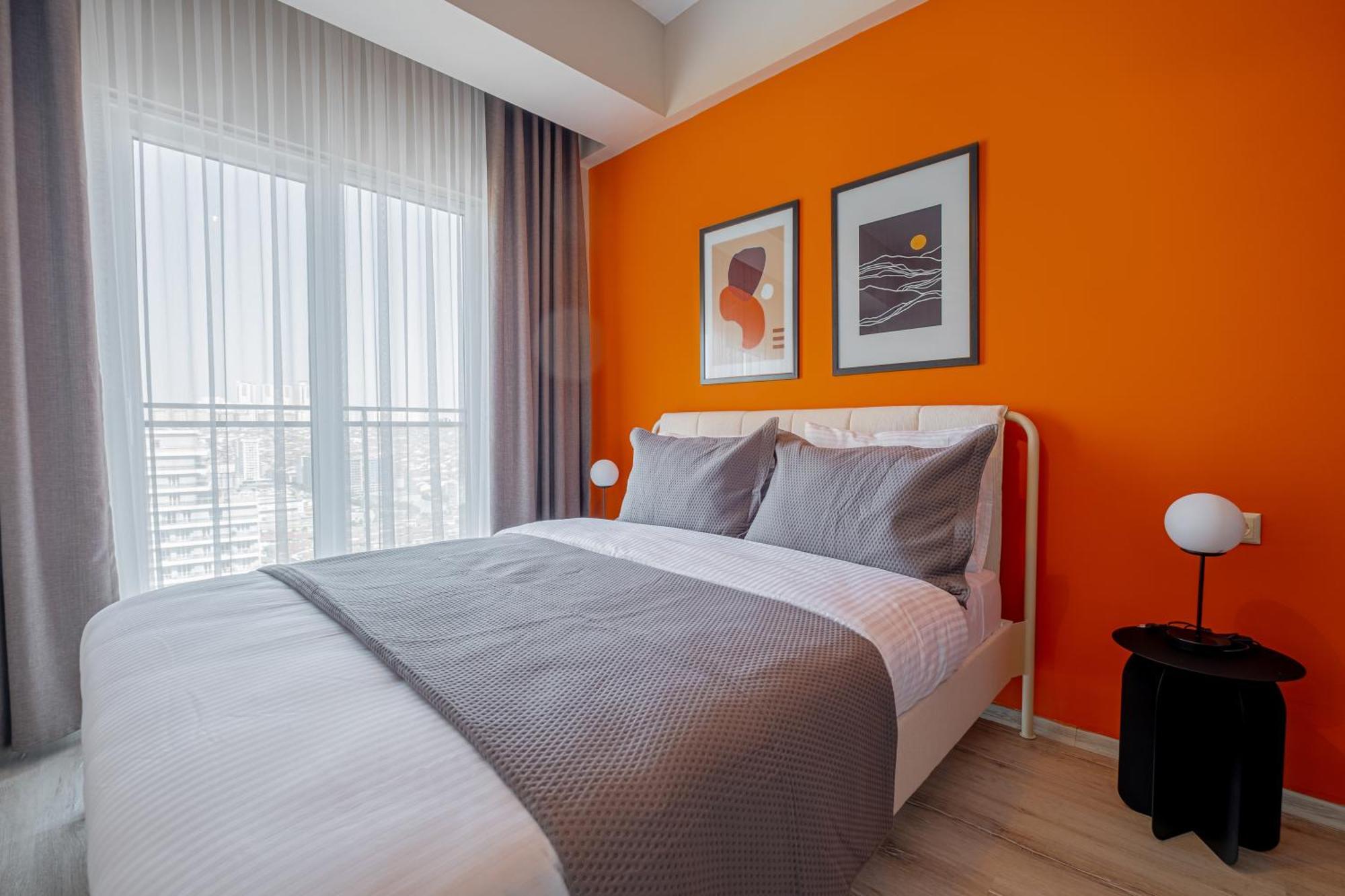 Linkinn Luxury Residence & Spa Istanbul Rom bilde