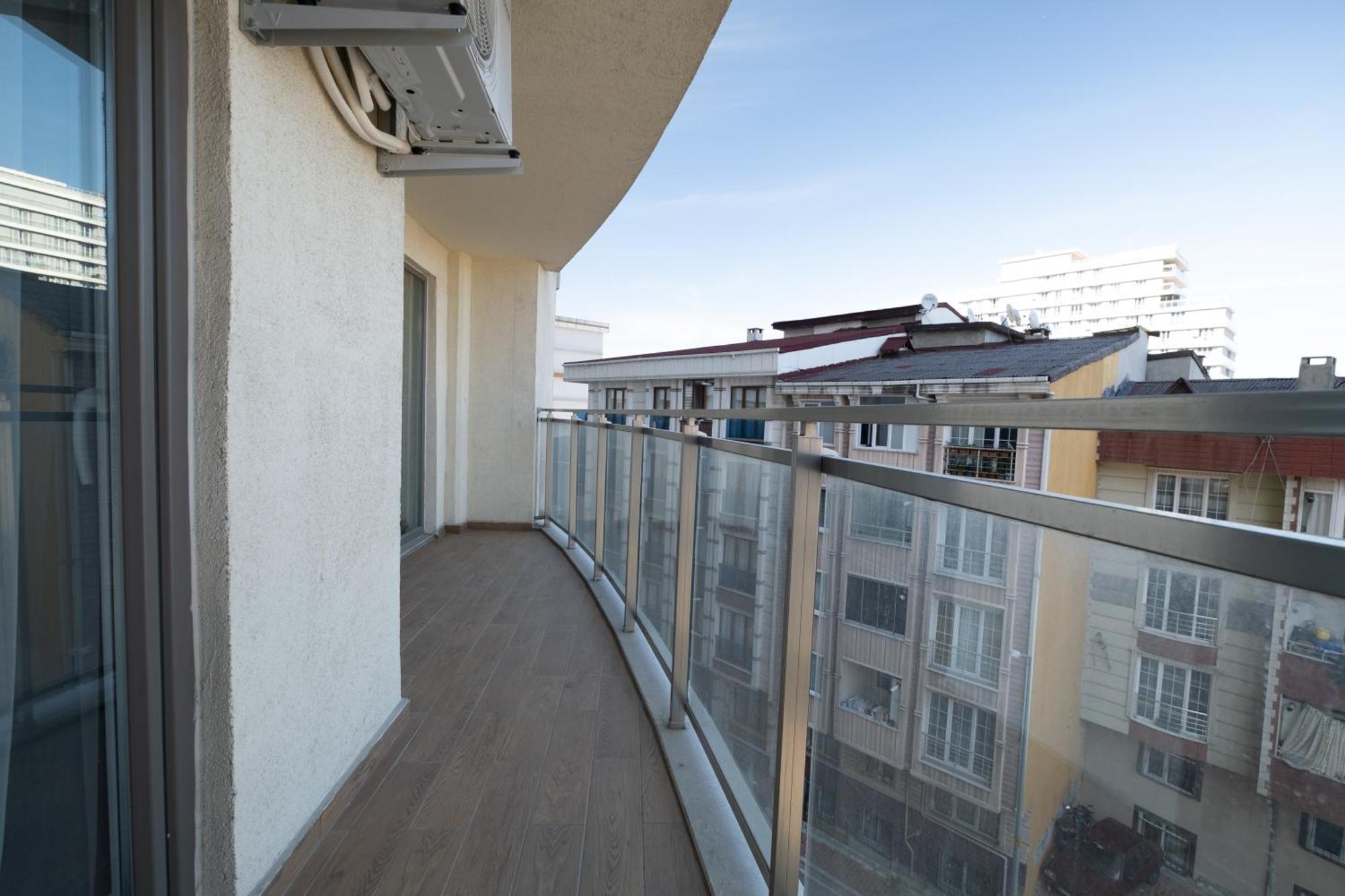 Linkinn Luxury Residence & Spa Istanbul Rom bilde