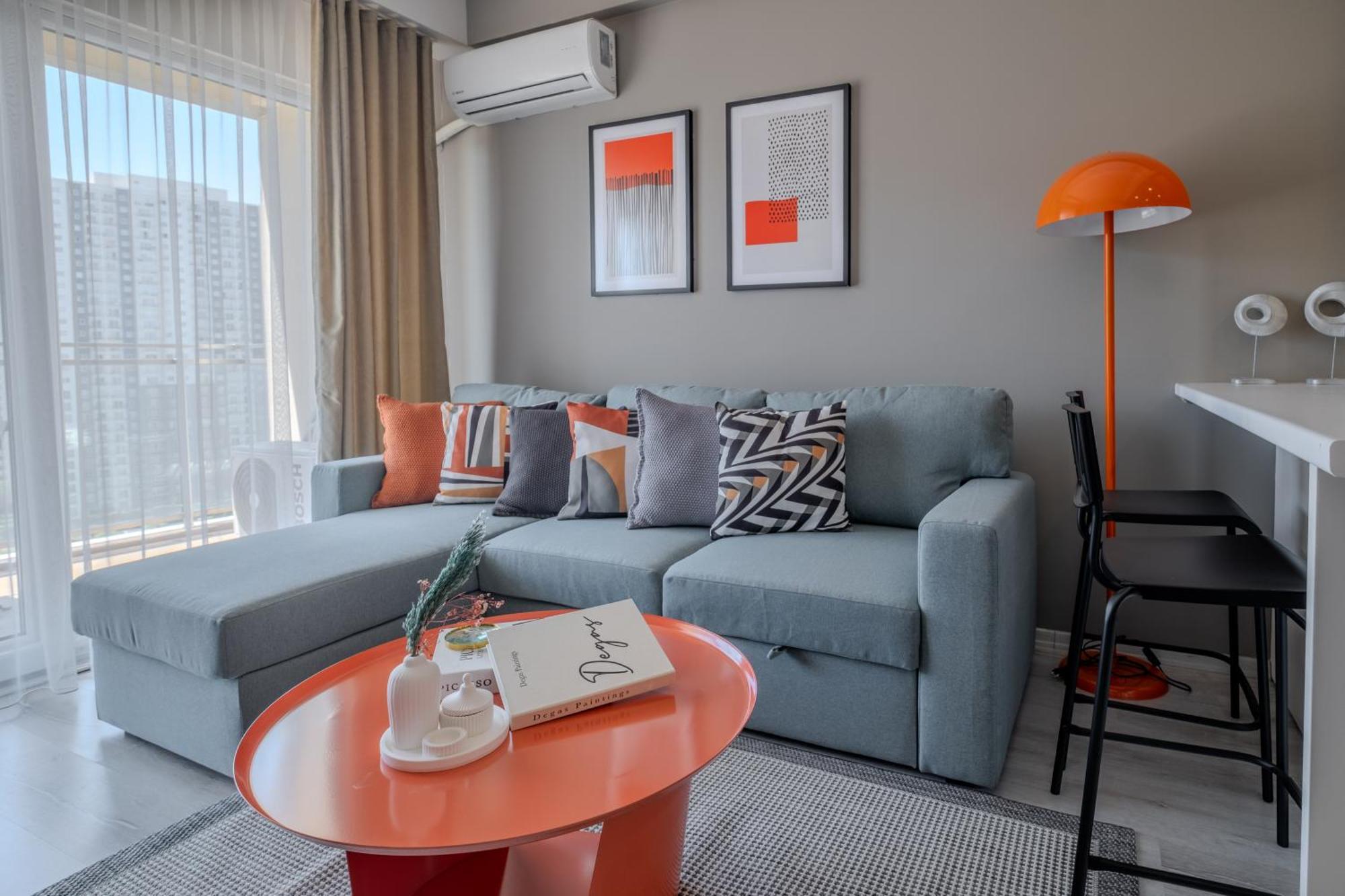 Linkinn Luxury Residence & Spa Istanbul Rom bilde