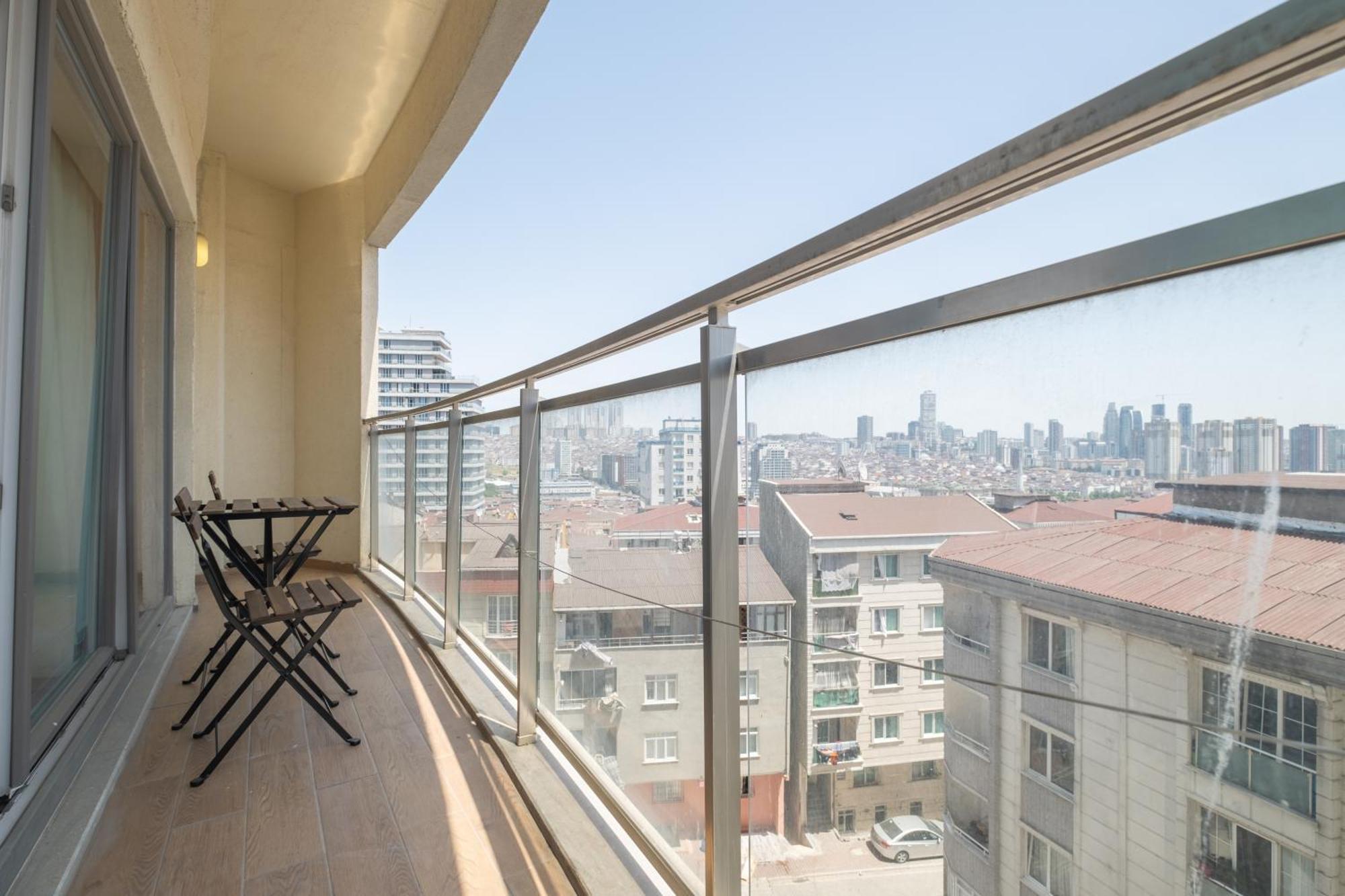 Linkinn Luxury Residence & Spa Istanbul Rom bilde