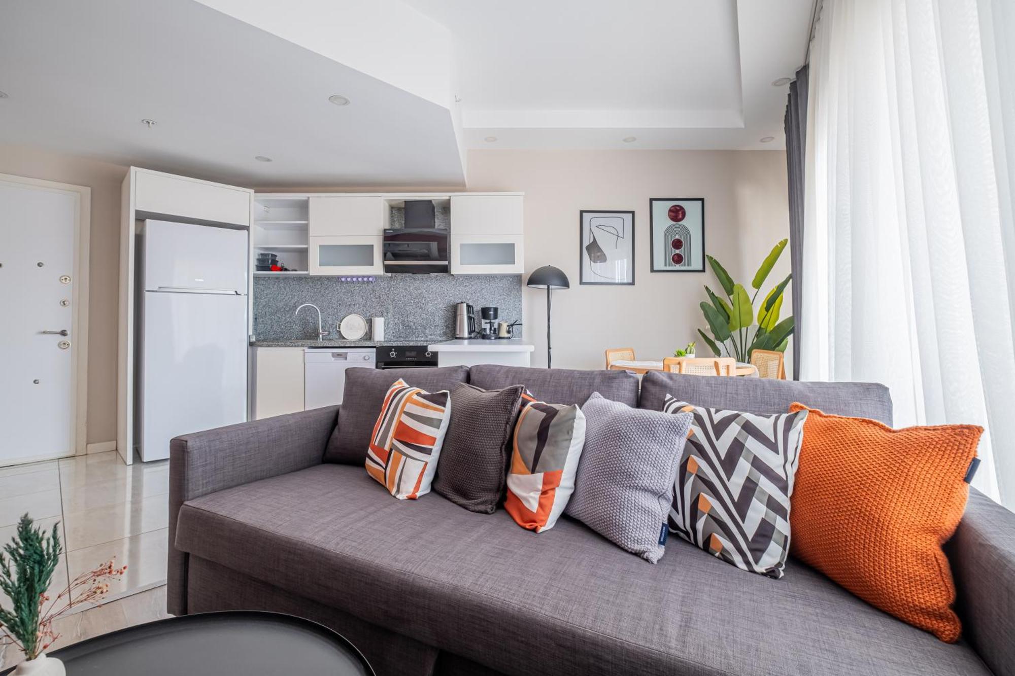 Linkinn Luxury Residence & Spa Istanbul Rom bilde