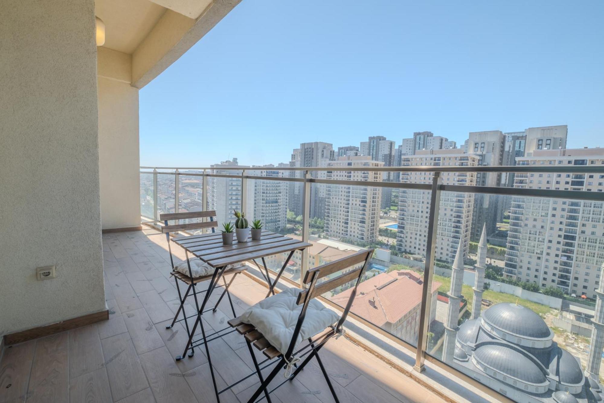 Linkinn Luxury Residence & Spa Istanbul Rom bilde