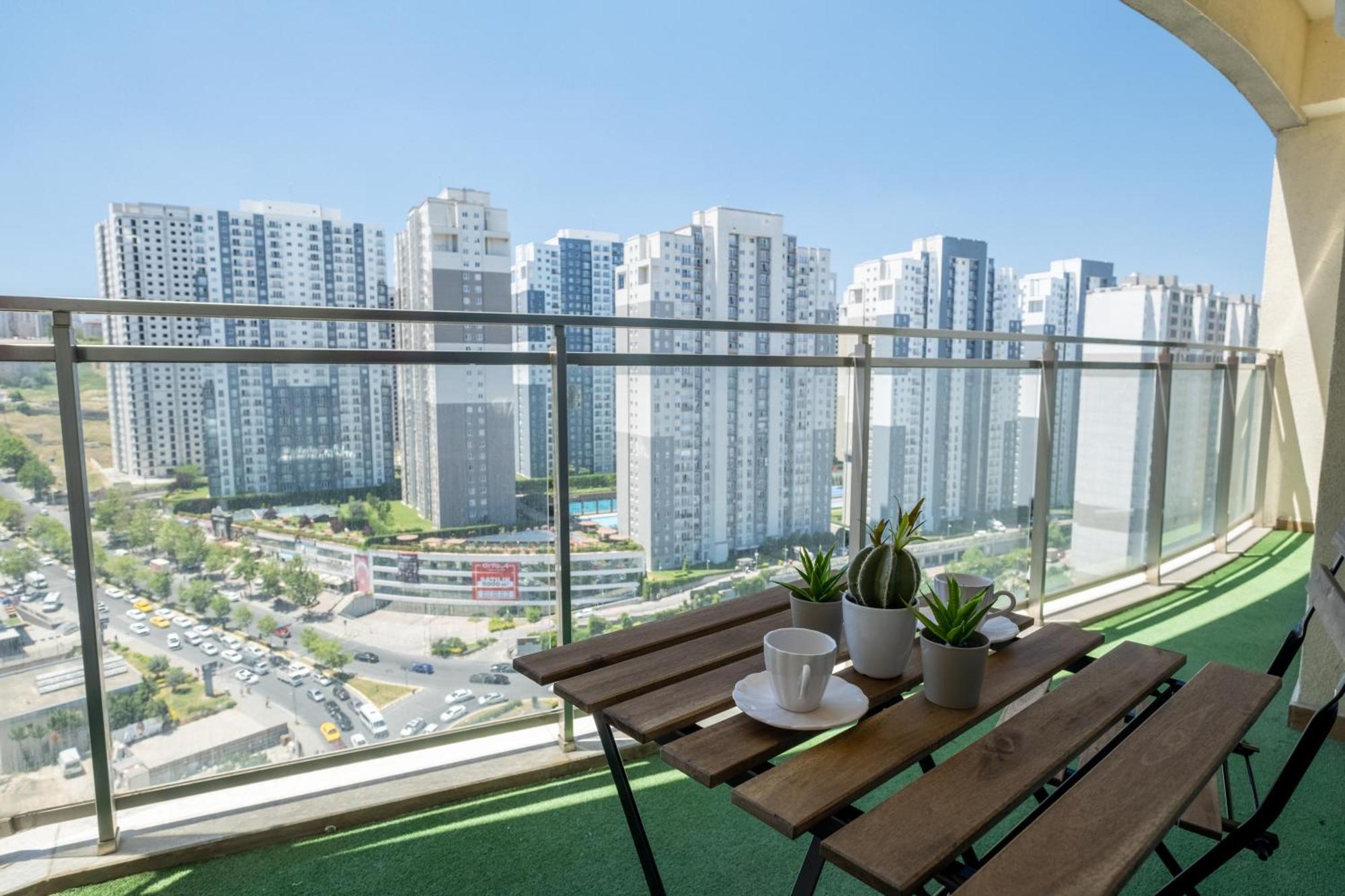 Linkinn Luxury Residence & Spa Istanbul Rom bilde