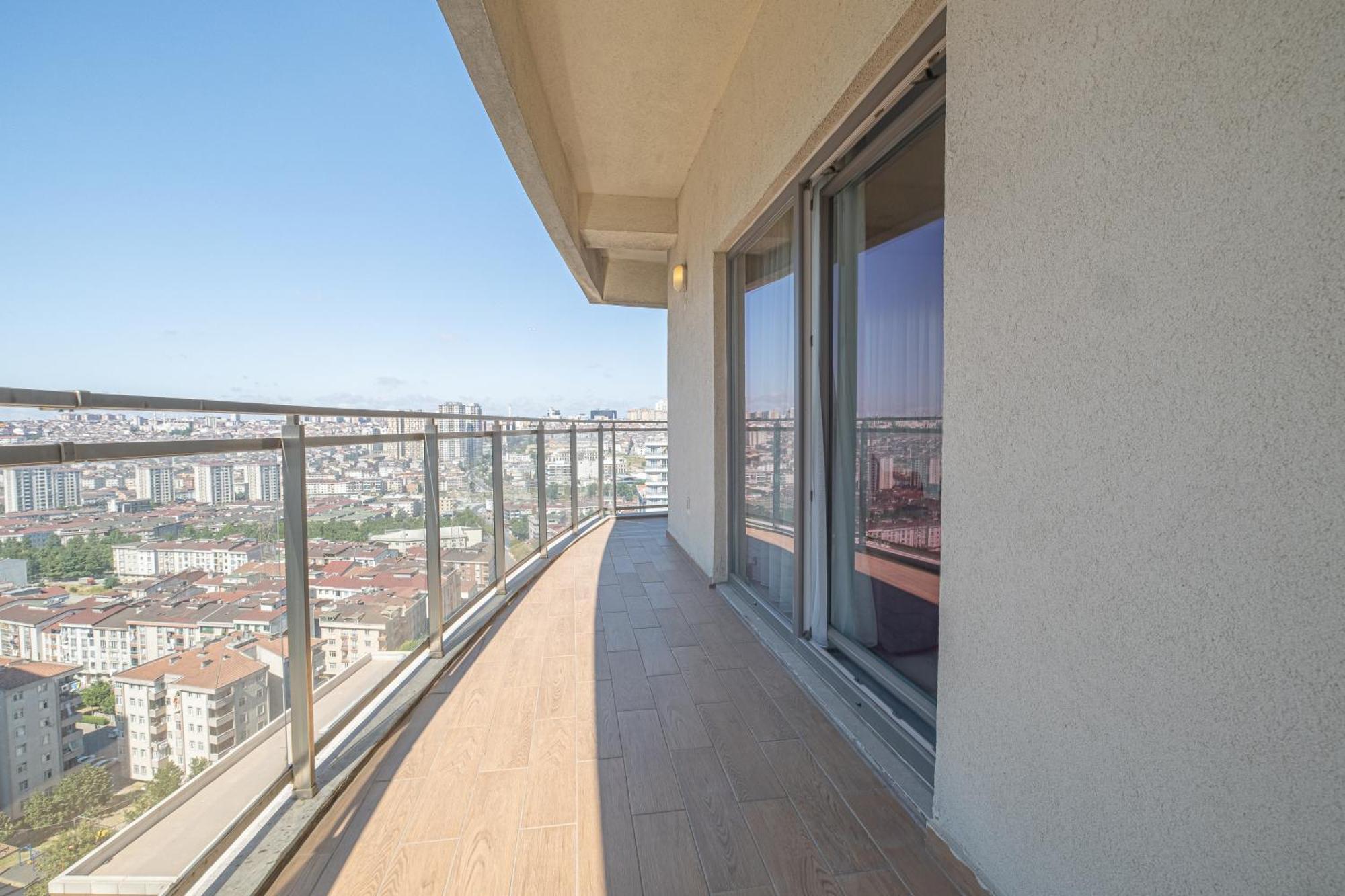 Linkinn Luxury Residence & Spa Istanbul Rom bilde