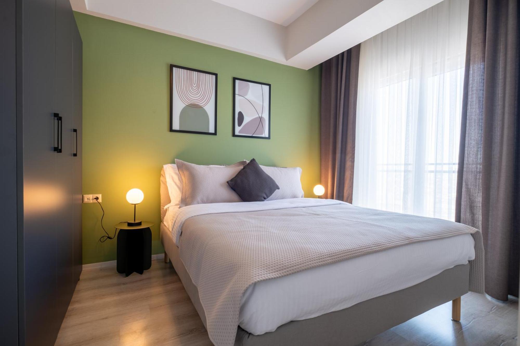 Linkinn Luxury Residence & Spa Istanbul Eksteriør bilde