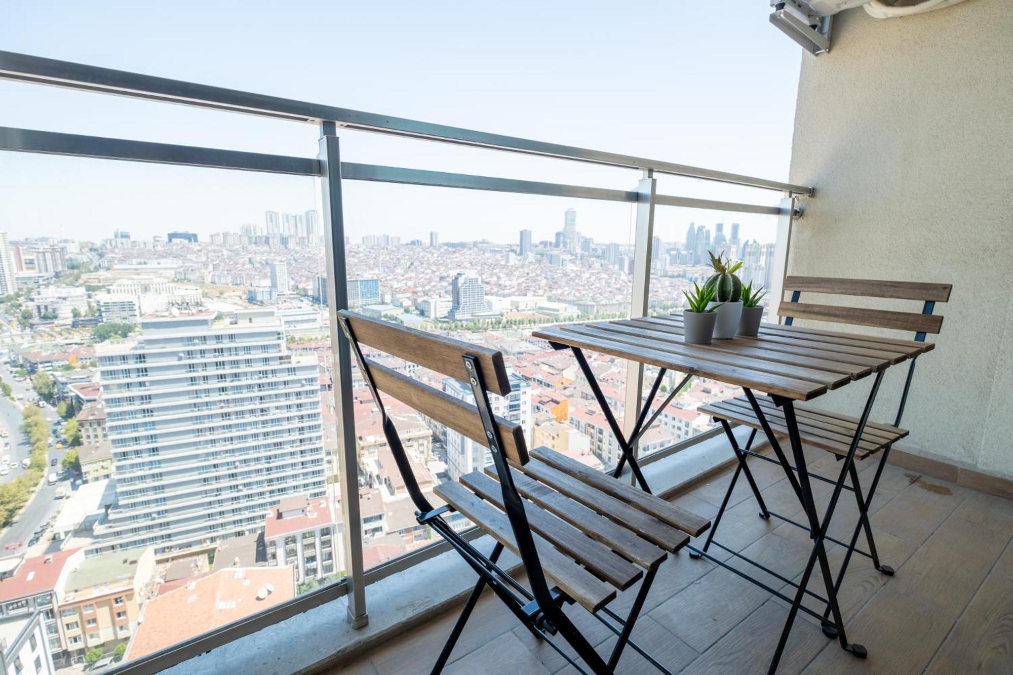 Linkinn Luxury Residence & Spa Istanbul Eksteriør bilde