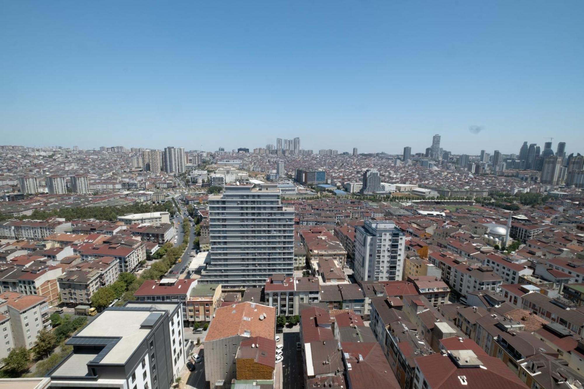 Linkinn Luxury Residence & Spa Istanbul Eksteriør bilde