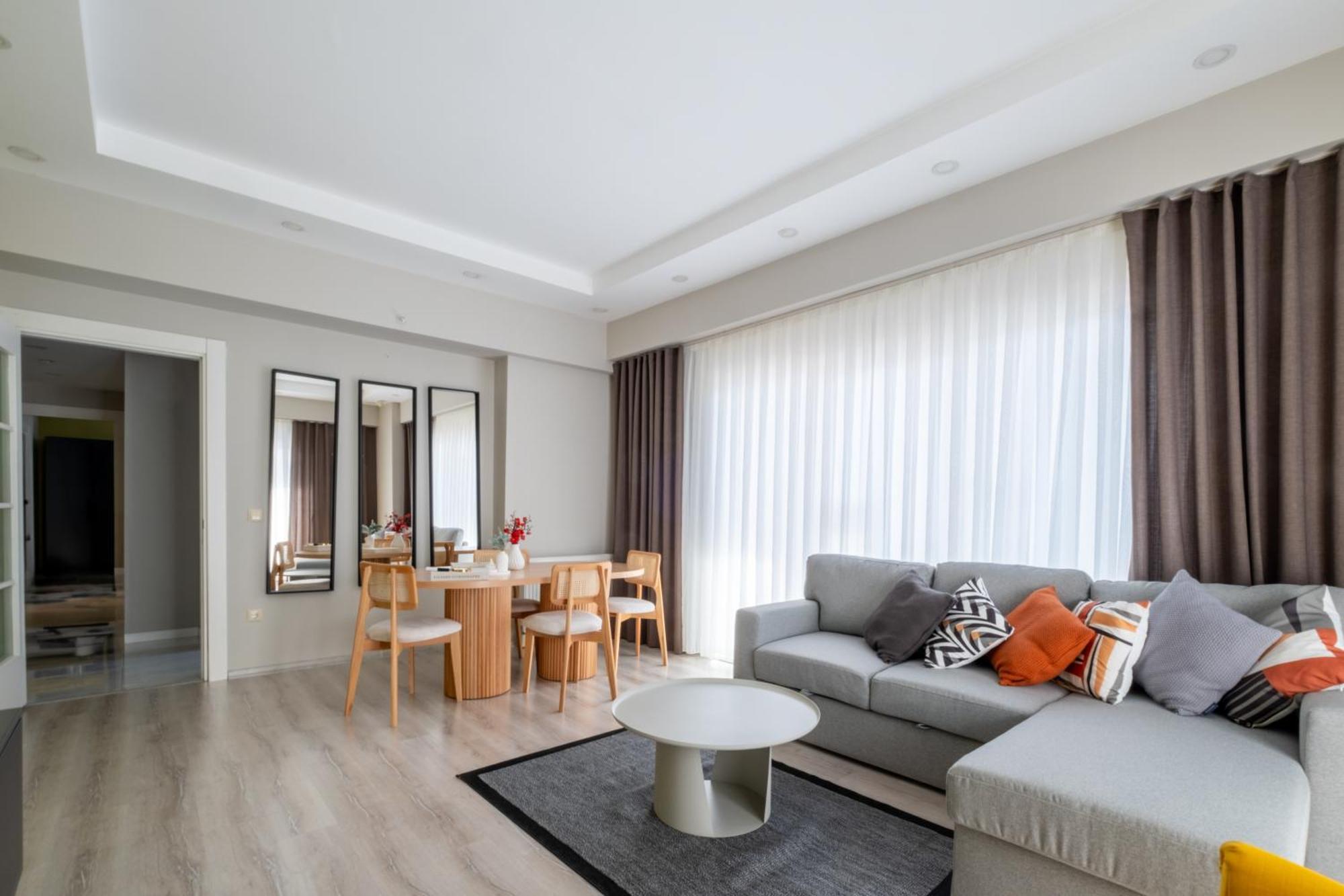 Linkinn Luxury Residence & Spa Istanbul Rom bilde