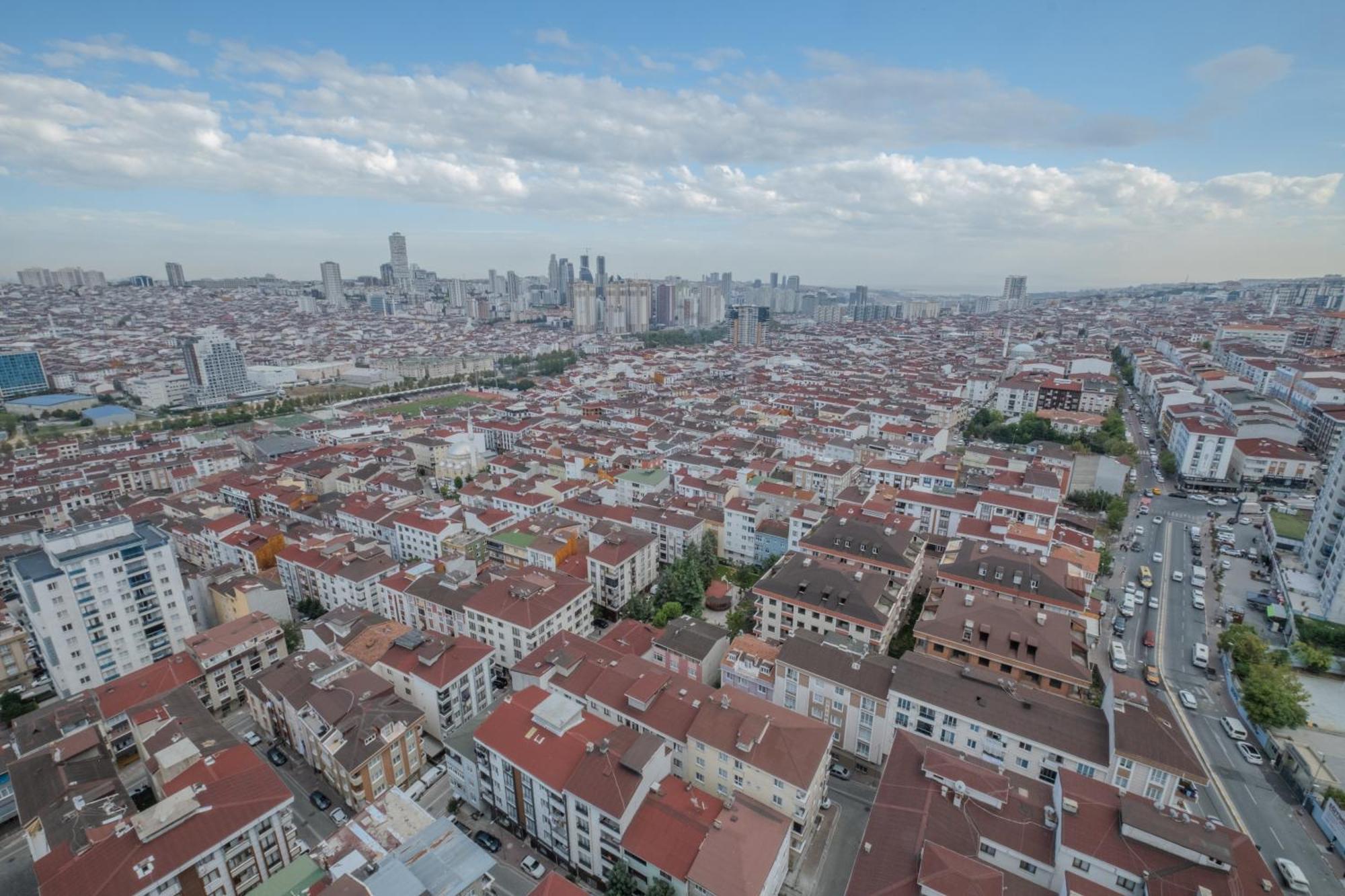 Linkinn Luxury Residence & Spa Istanbul Rom bilde