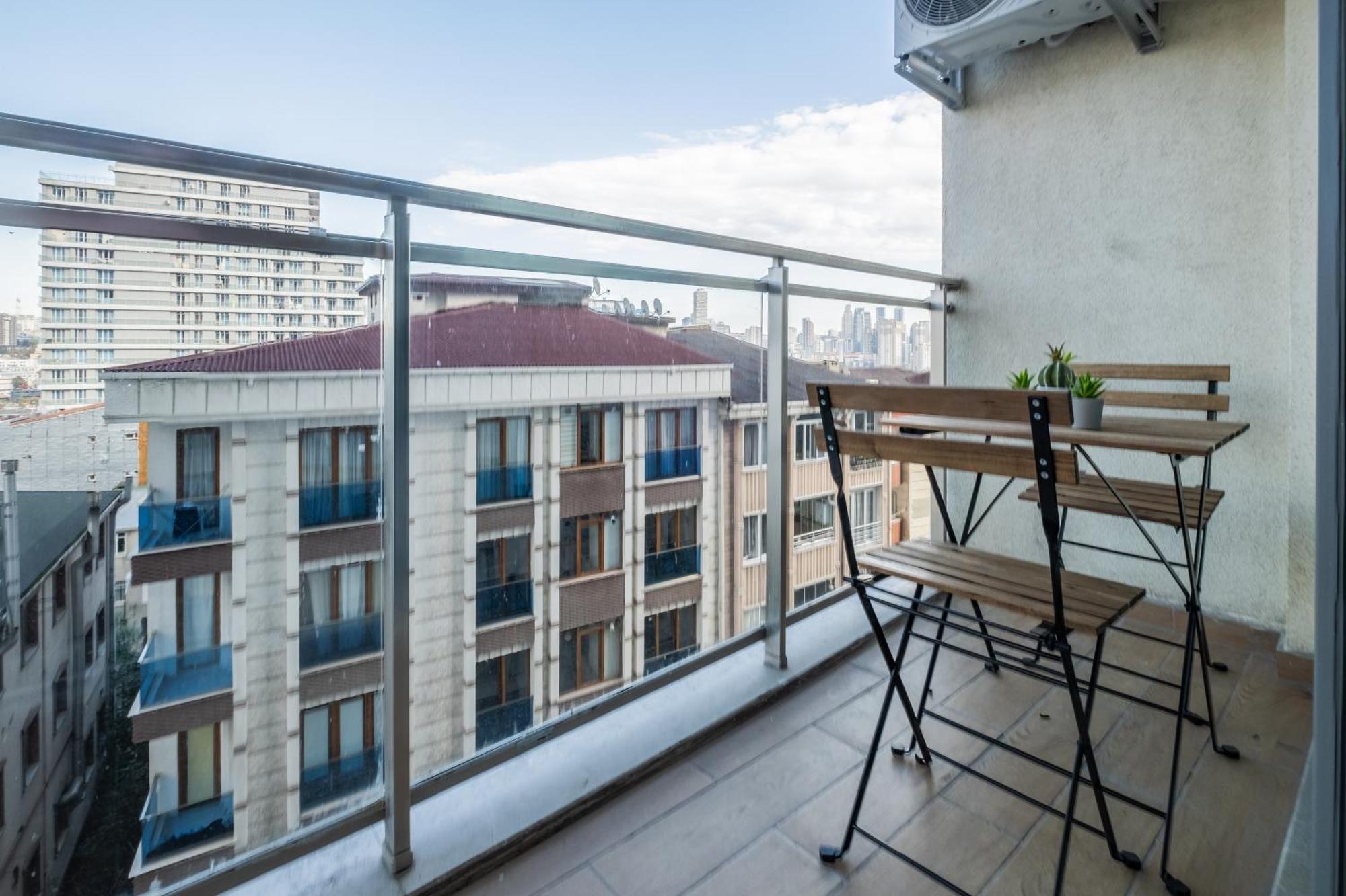 Linkinn Luxury Residence & Spa Istanbul Rom bilde