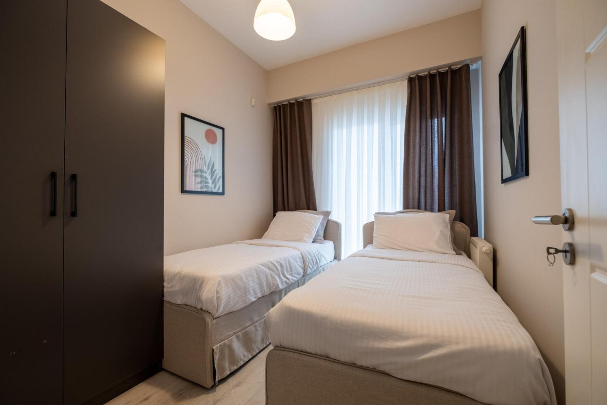 Linkinn Luxury Residence & Spa Istanbul Rom bilde