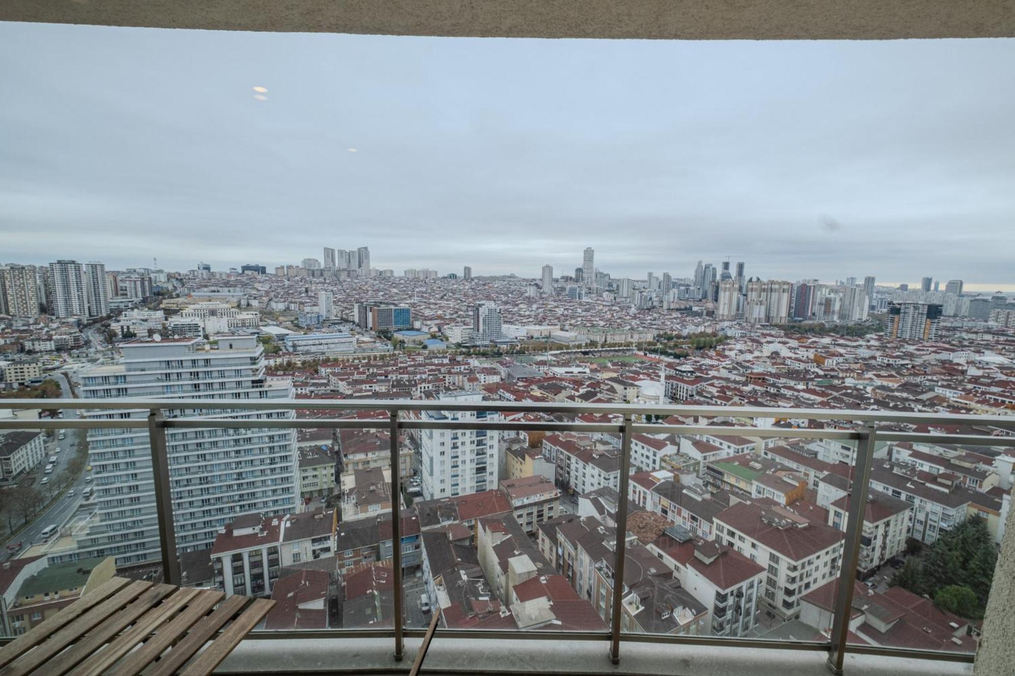 Linkinn Luxury Residence & Spa Istanbul Rom bilde