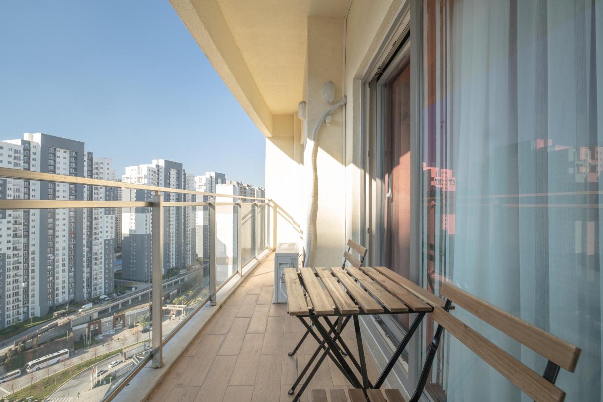 Linkinn Luxury Residence & Spa Istanbul Rom bilde