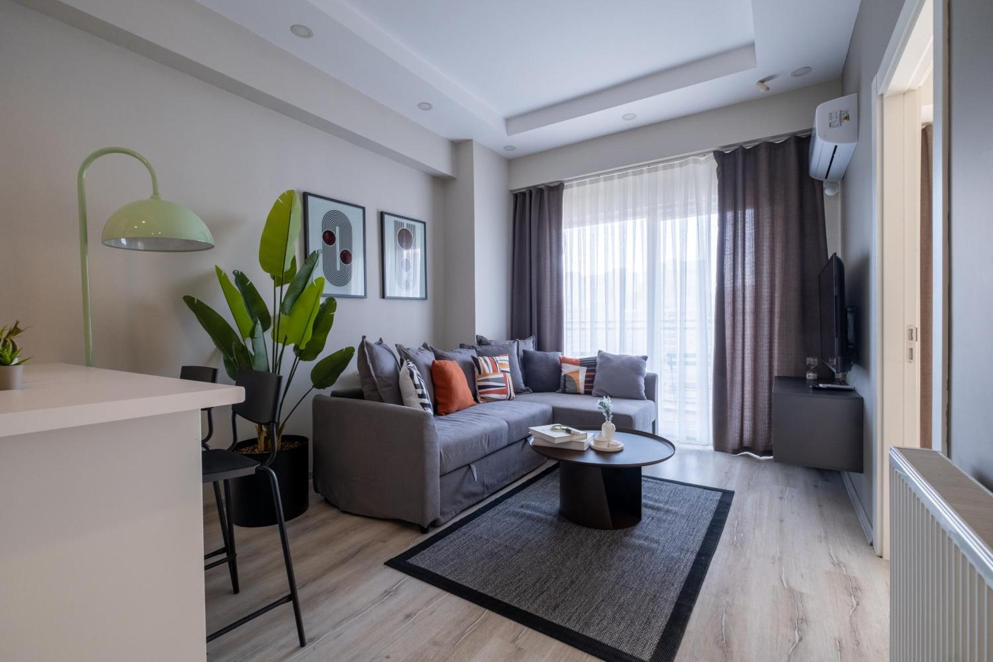 Linkinn Luxury Residence & Spa Istanbul Rom bilde