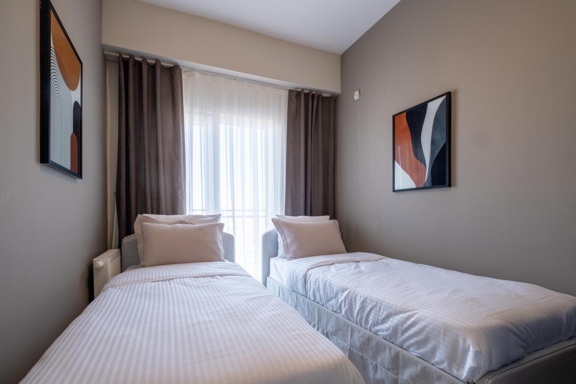 Linkinn Luxury Residence & Spa Istanbul Rom bilde