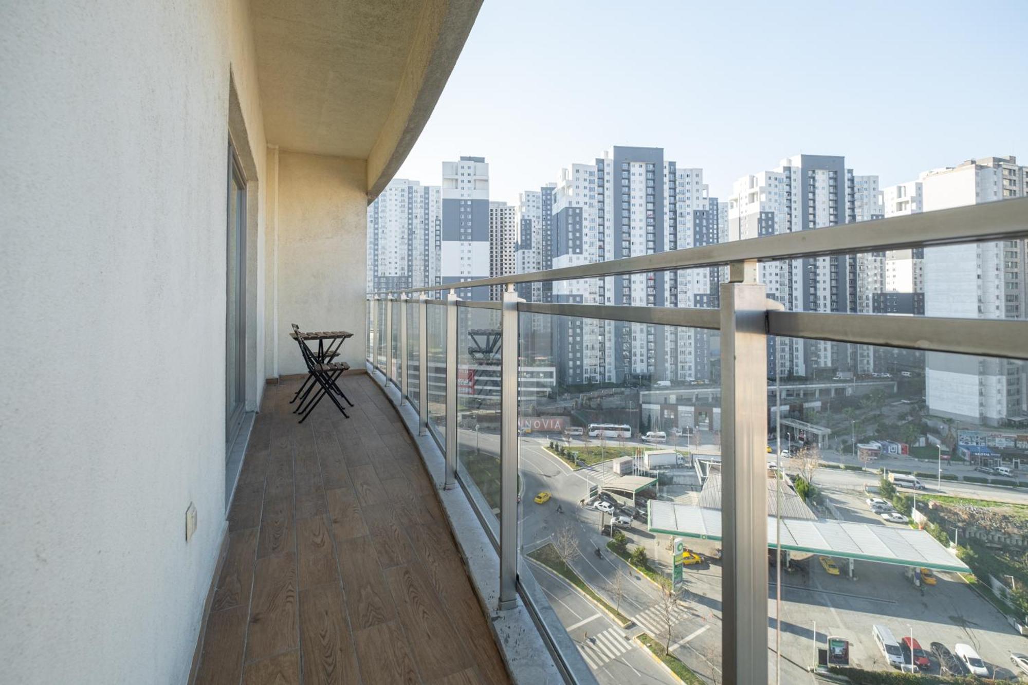Linkinn Luxury Residence & Spa Istanbul Rom bilde