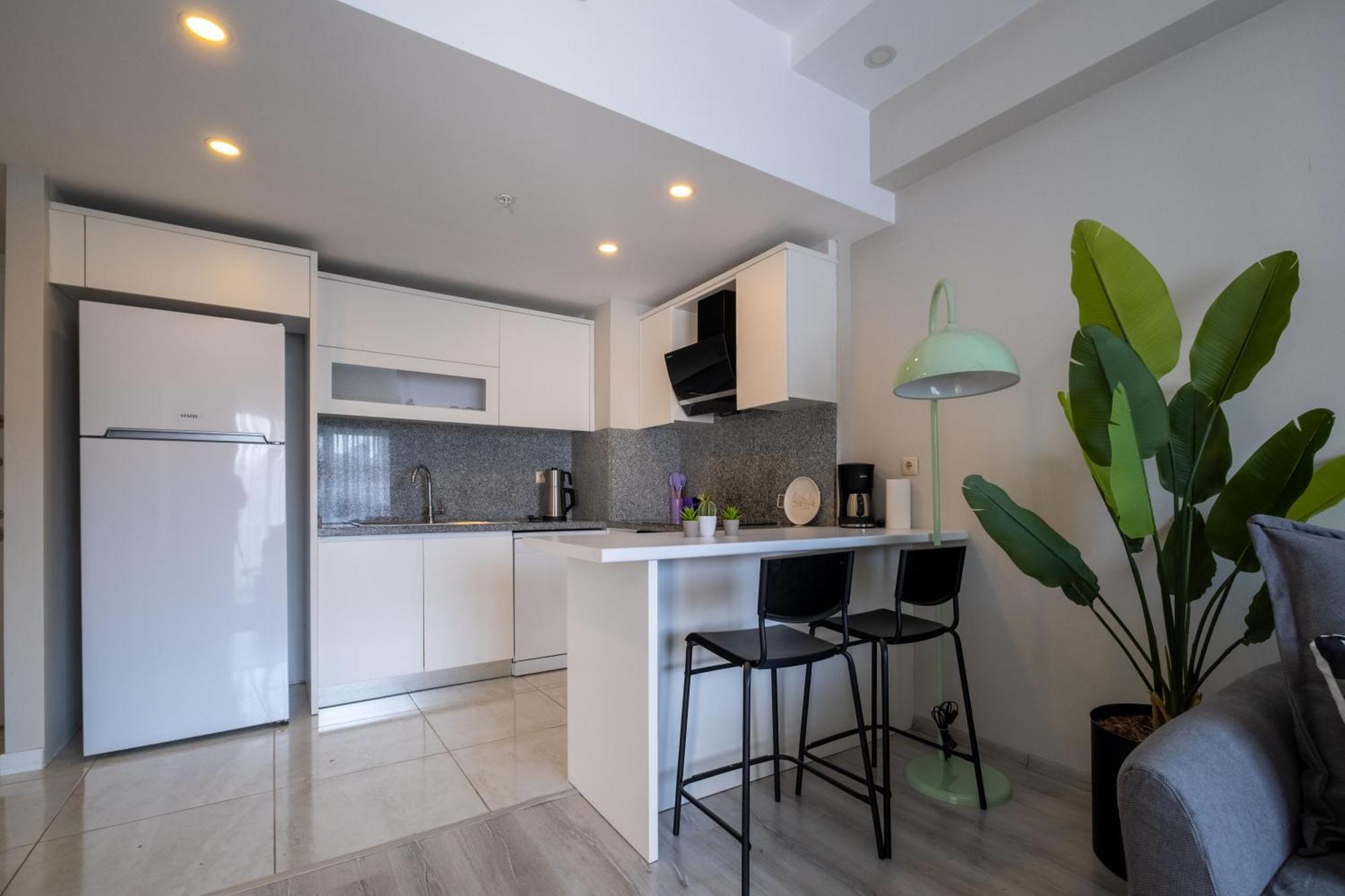 Linkinn Luxury Residence & Spa Istanbul Rom bilde