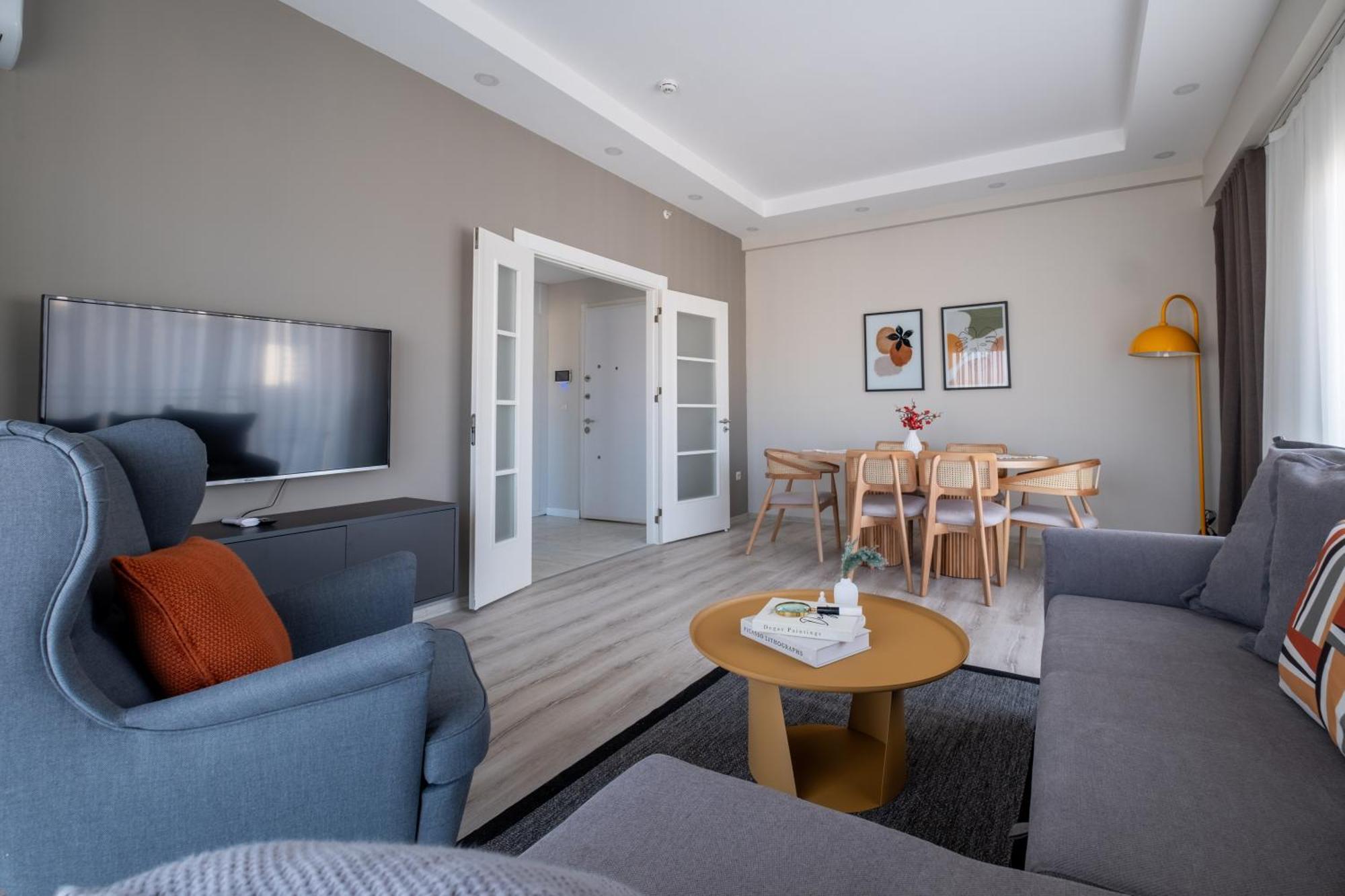 Linkinn Luxury Residence & Spa Istanbul Rom bilde